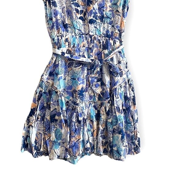 NWT Poupette St Barth Dress Felicia Mni Dress, Size M - Picture 4 of 13